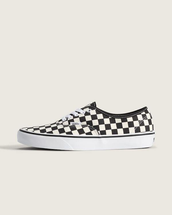 Authentic Checkerboard Shoes