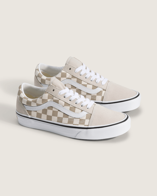 Old Skool Checkerboard Shoe