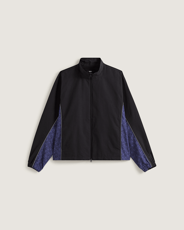 【VANS JACKET】スウィングトップ アーチロゴ 紺 L VAN Jacket ヴァンヂャケット 定番 スウィングトップ ドリズラー
