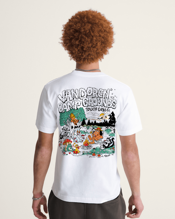 Van Doren Camp Grounds T-Shirt