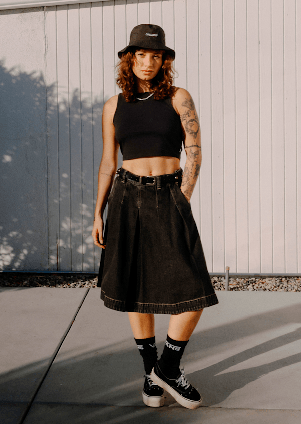 Authentic Platform Shoe