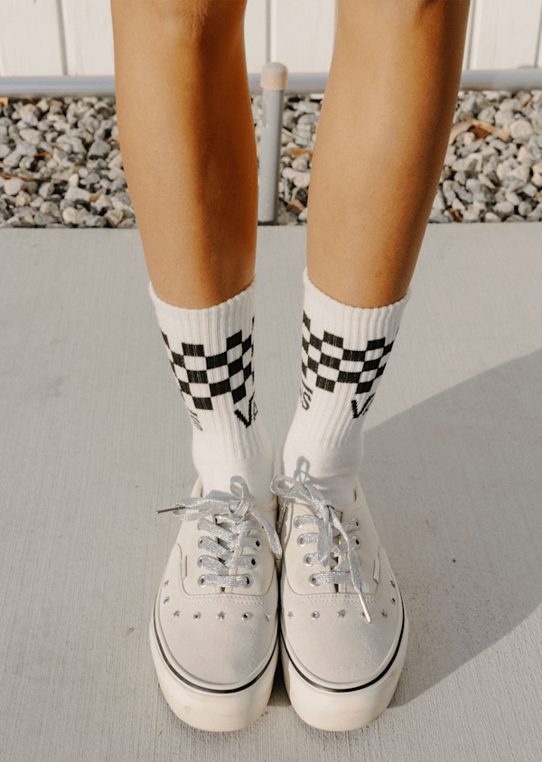 Authentic Platform Shoe