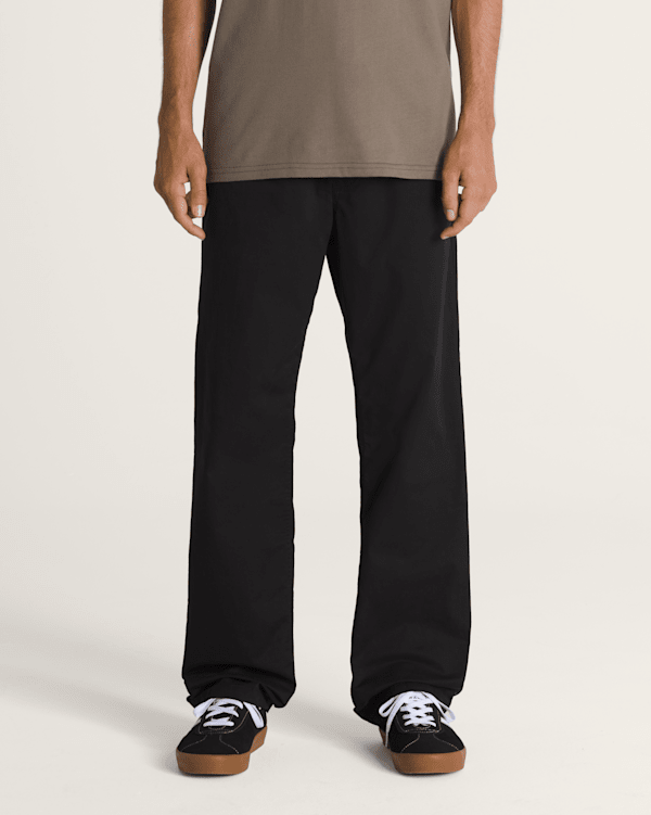 Range Relaxed Elastic Pants