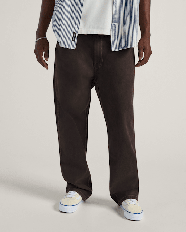 Relaxed Fit Pants for Men