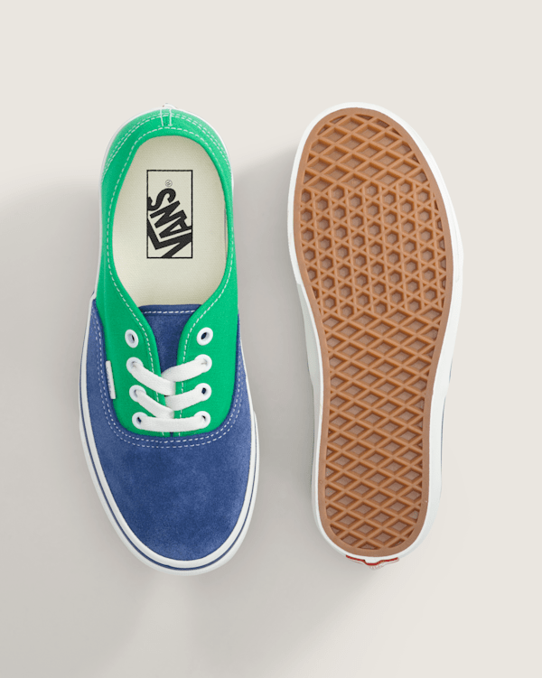 Authentic Shoe in Navy Blue | Vans