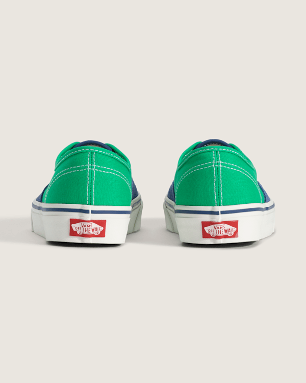 Authentic Shoe in Navy Blue | Vans