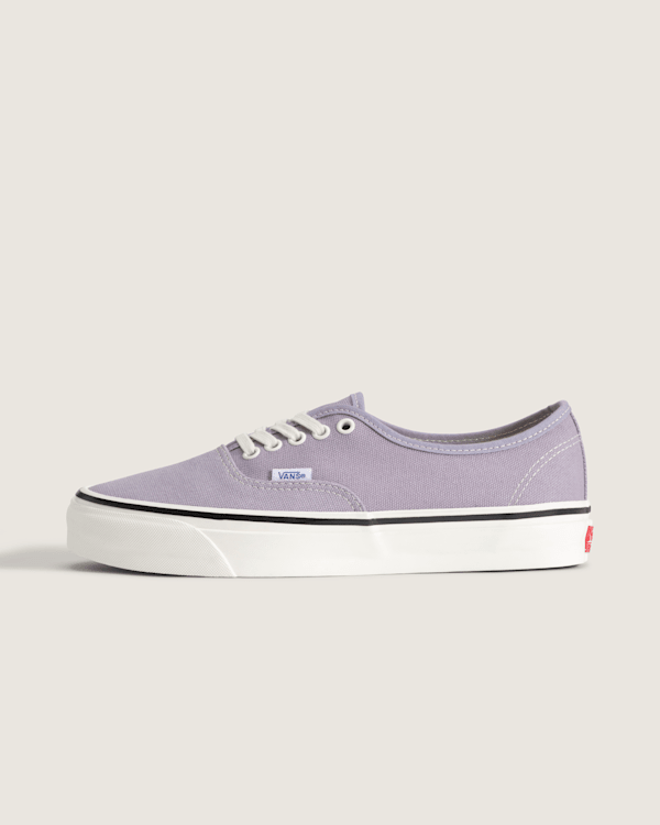 フュージョン純正　レア！キャバレーパープル Premium-Authentic-Shoe-VANS-