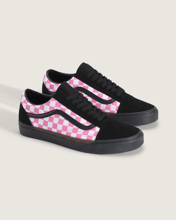 Old Skool Checkerboard Shoe