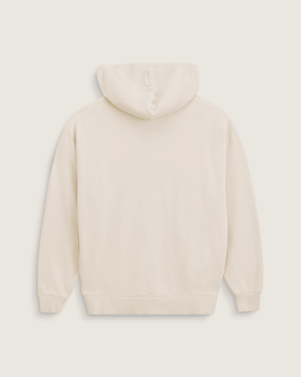 Sunny Daze 66 Zip Hoodie in Oatmeal Beige | Vans