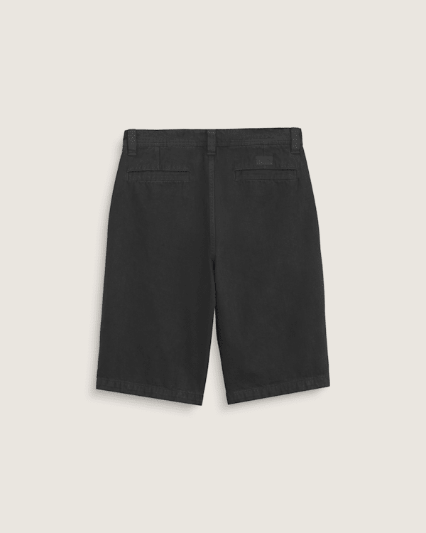Authentic Chino Baggy Short in Charcoal Grey | Vans