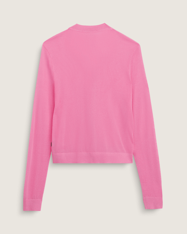 Dolly Sheer Cardigan Sweater