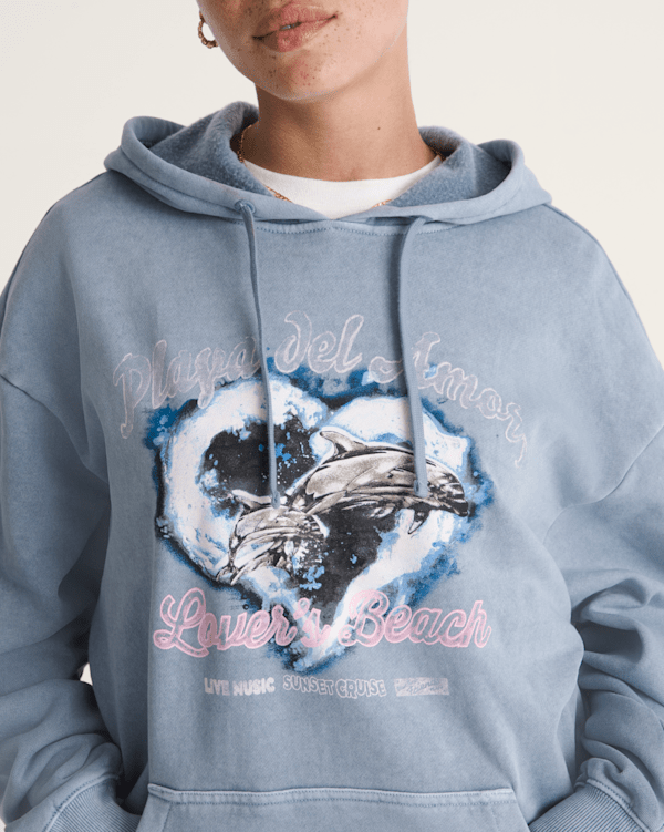 Vans Playa Del Amor Pullover Hoodie