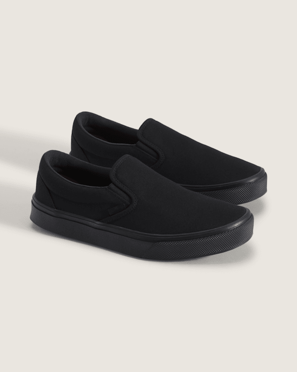 Classic Slip-On Made for the Makers Shoe in Gum Black | Vans display picture 1