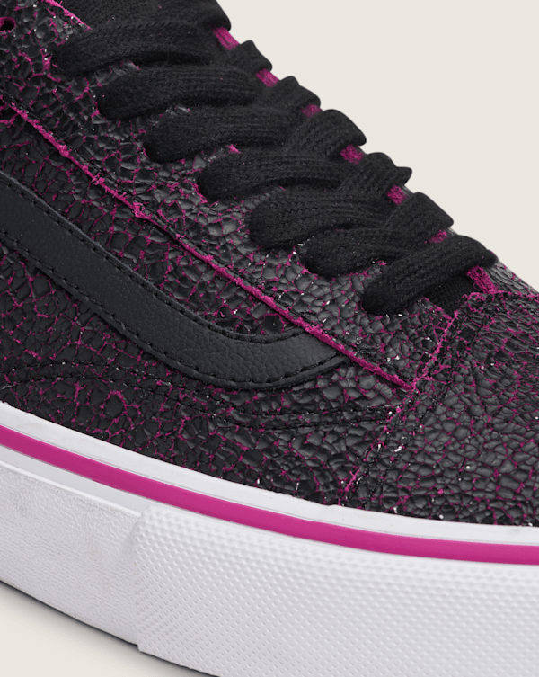 Vans Old Skool Stackform Shoes Sneakers Mens 10 Lavender Purple Suede Skater Vans | Shoes | Vans Old Skool Stackform Shoes Sneakers Mens  main image 3