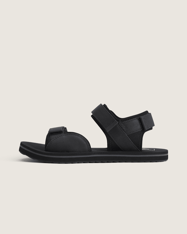 Tri-Lock Sandal in Blackout | Vans