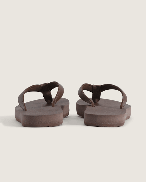 Womens Soft-Top Sandal in Brown | Vans