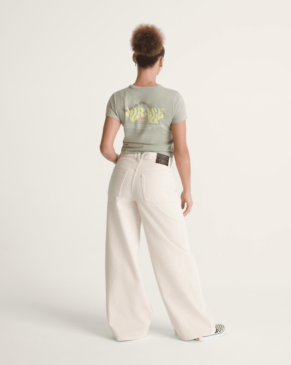 Check 5 Low Rise Baggy