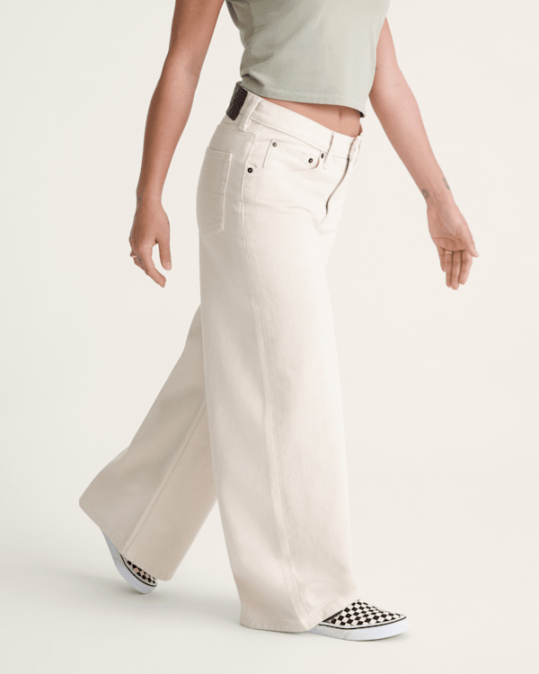 Check 5 Low Rise Baggy