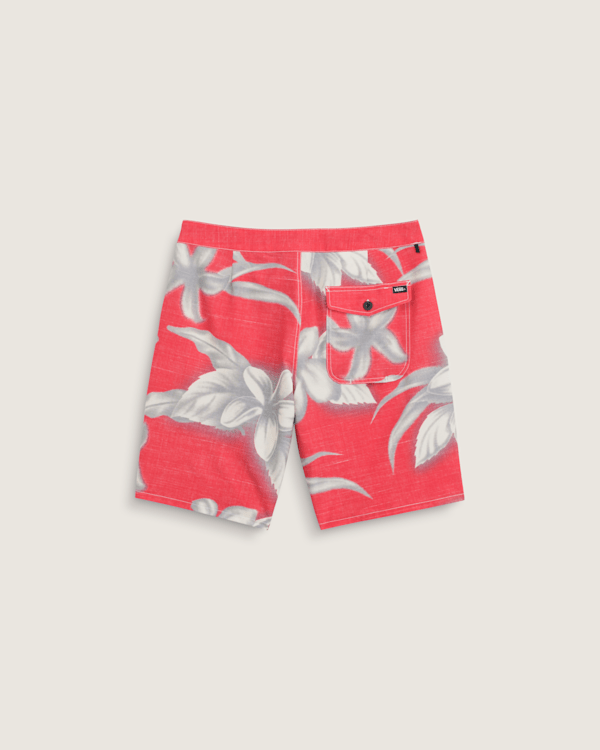 Airbrush Floral Boardshorts