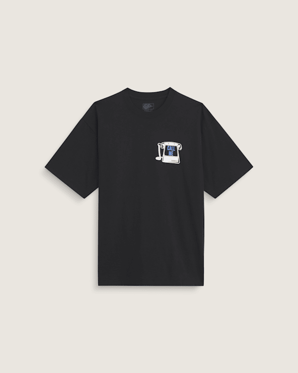 You Wish T-Shirt in Black | Vans