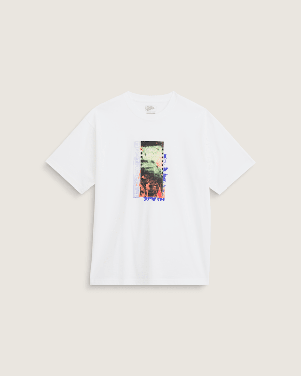 Forecast T-Shirt in White | Vans