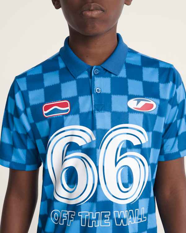 Kids Hat Trick Soccer Jersey