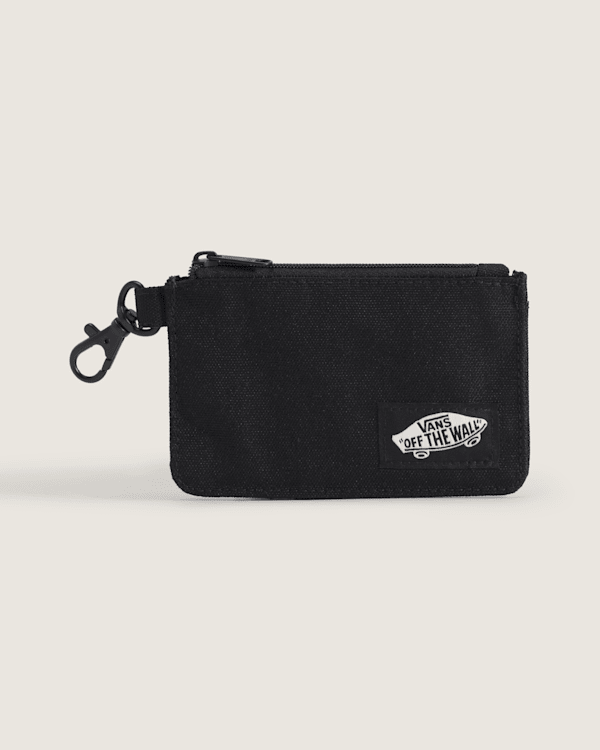 Off The Wall Zip Wallet | Vans US