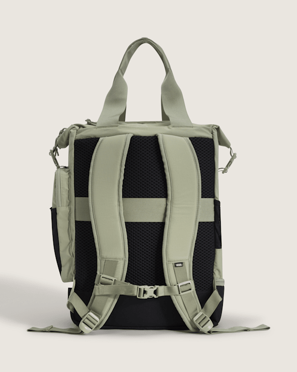 Wilder Backpack in Soft Sage Green | Vans