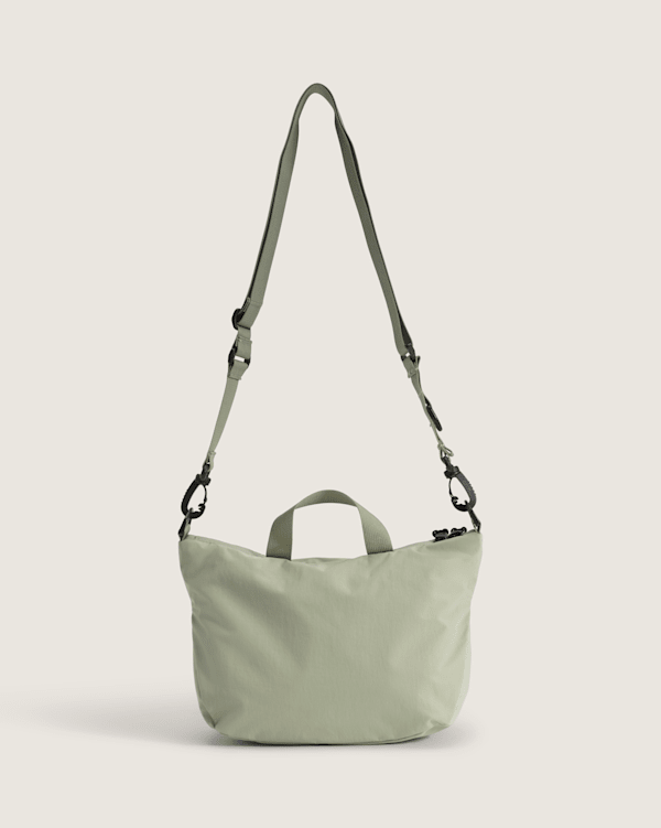 Wilder Crossbody Bag in Soft Sage Green | Vans