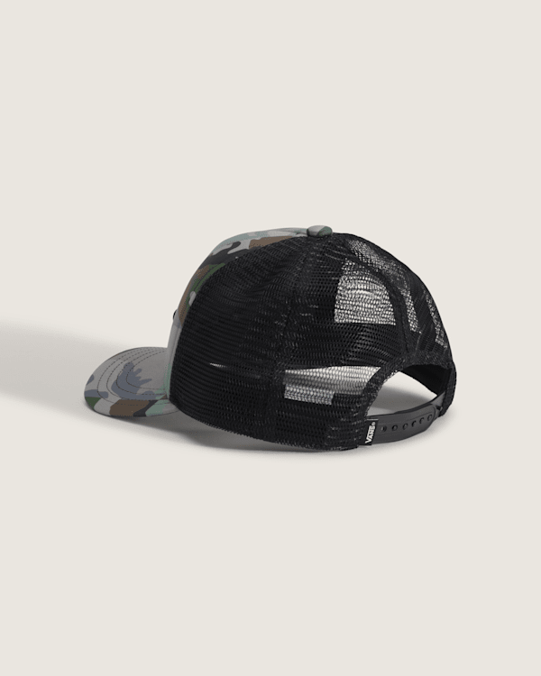 Kids Classic Patch Trucker Hat
