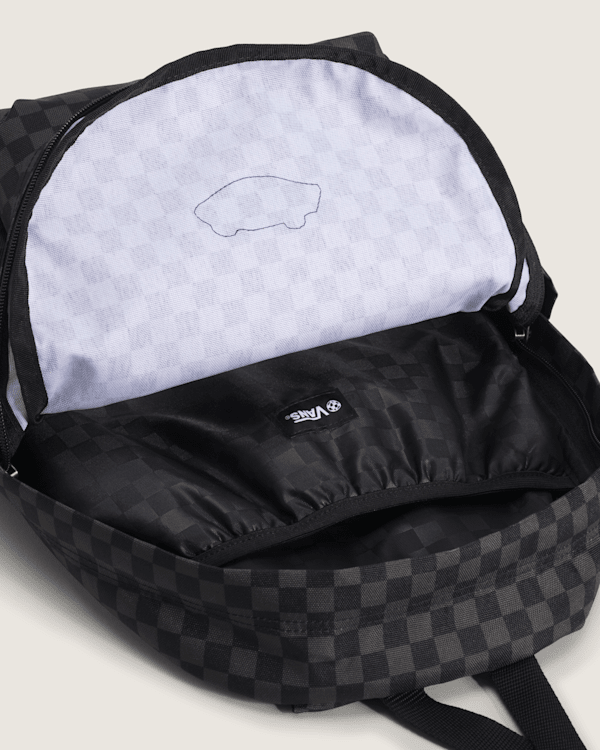Old Skool Grom Checkerboard Backpack