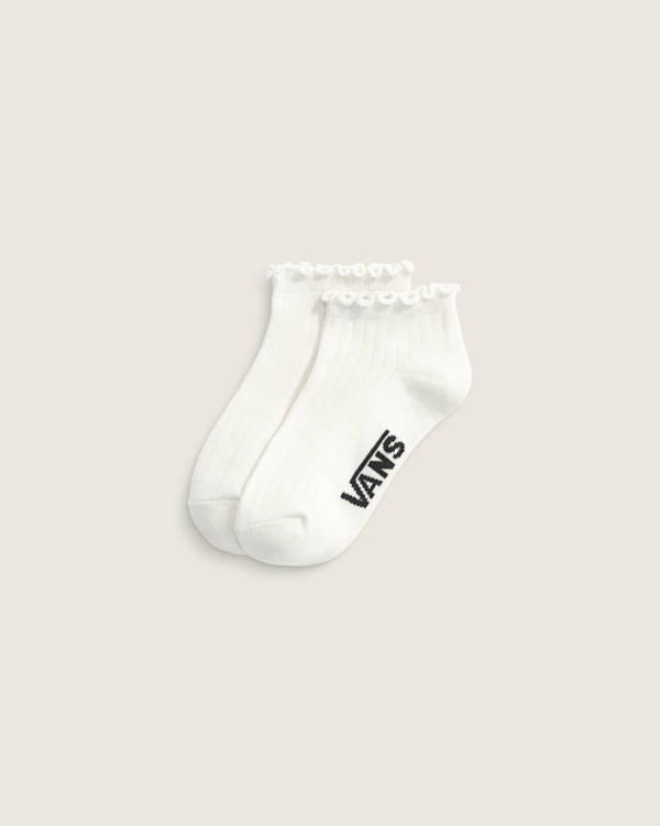 Kids-Rufflen-Low-Crew-Socks-