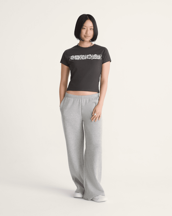 Salton Straight Fleece Pant