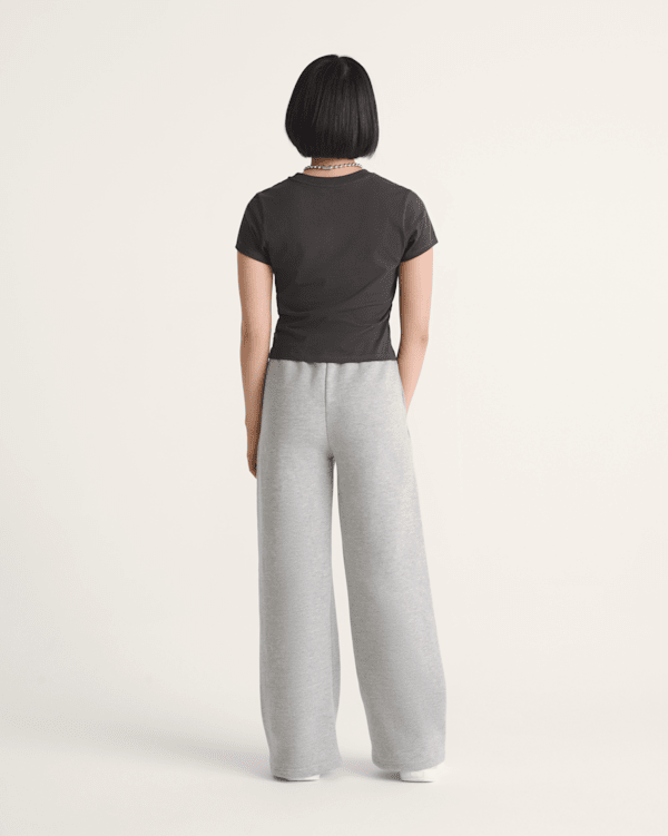 Salton Straight Fleece Pants