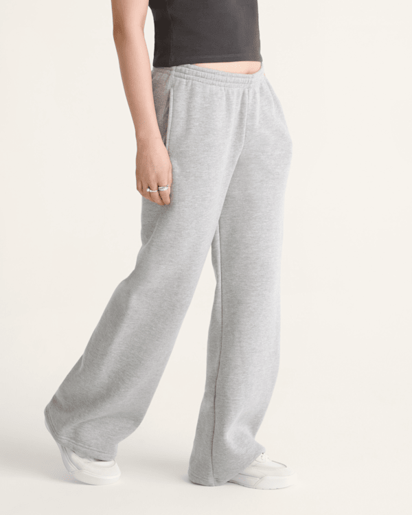 Salton Straight Fleece Pants