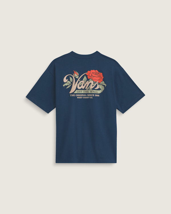 Old Skool Bloom T-Shirt | Vans US