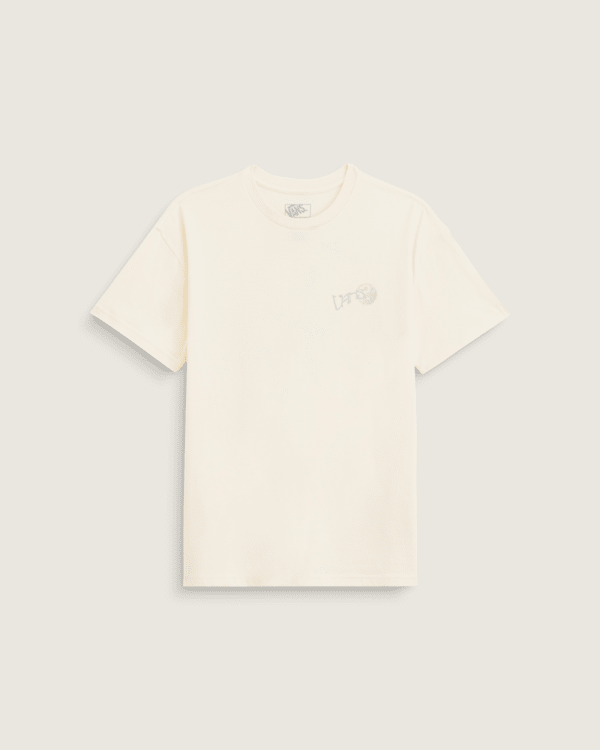 Yin and Yang Tee in Almond Crisp | Vans