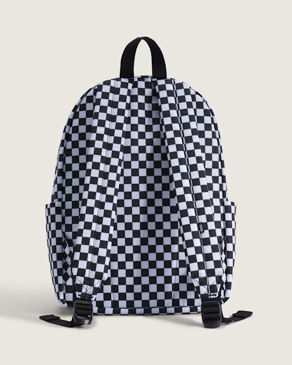 Old Skool Grom Checkerboard Backpack