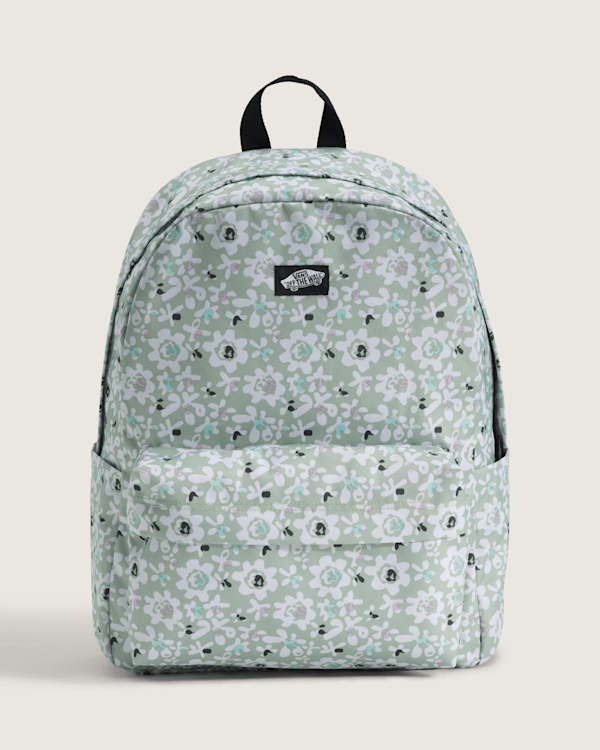 Floral Backpacks for School