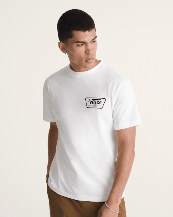 Knu Patch T-Shirt | Vans US