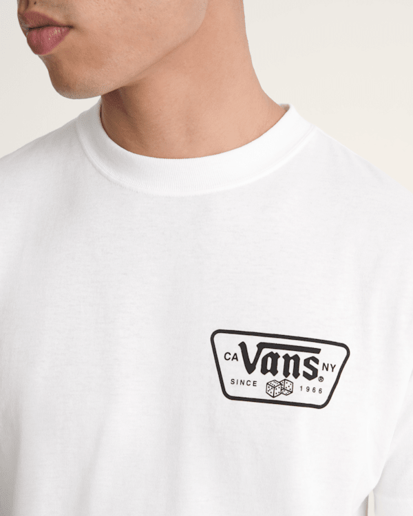Knu Patch T-Shirt