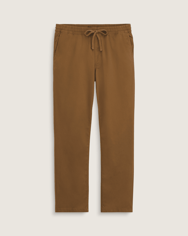 Range Relaxed Elastic Pants