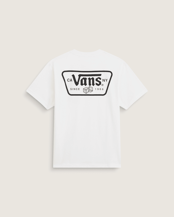 Knu Patch T-Shirt | Vans US