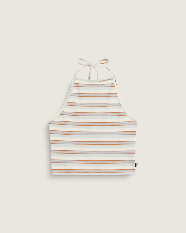 High Neck Halter