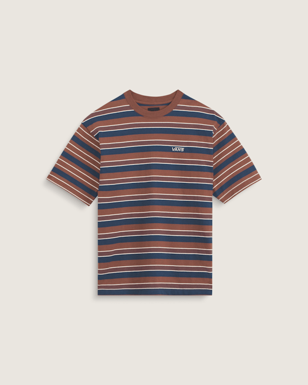 Pismo Knit Shirt in Potting Soil Brown | Vans