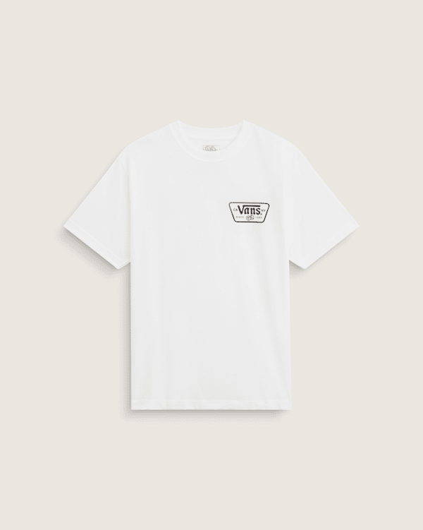 Knu Patch T-Shirt | Vans US