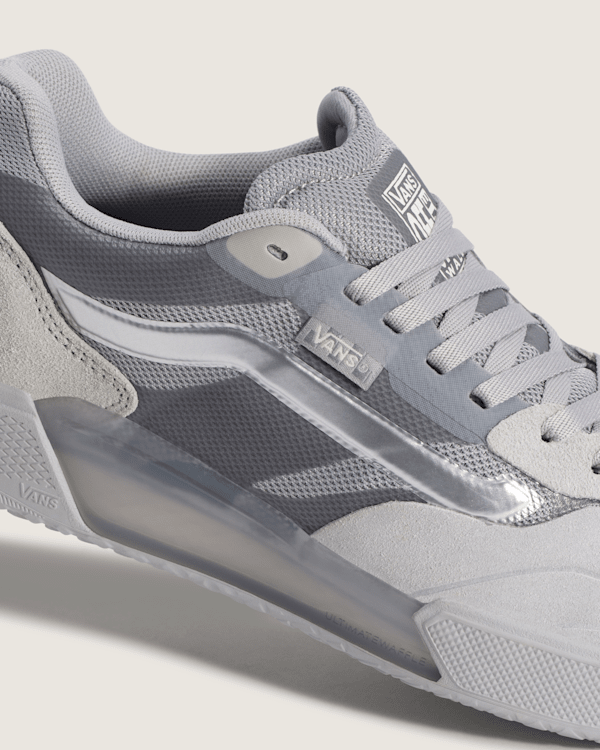 Skate AVE 2.0 Shoe in Silver / Grey | Vans