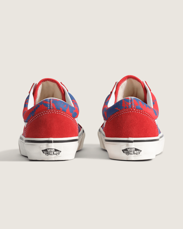 Old Skool Shoe in Multi | Vans