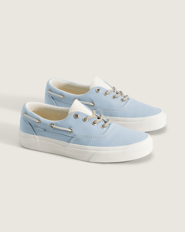 Authentic Boat Shoe in Soft Slate Blue | Vans