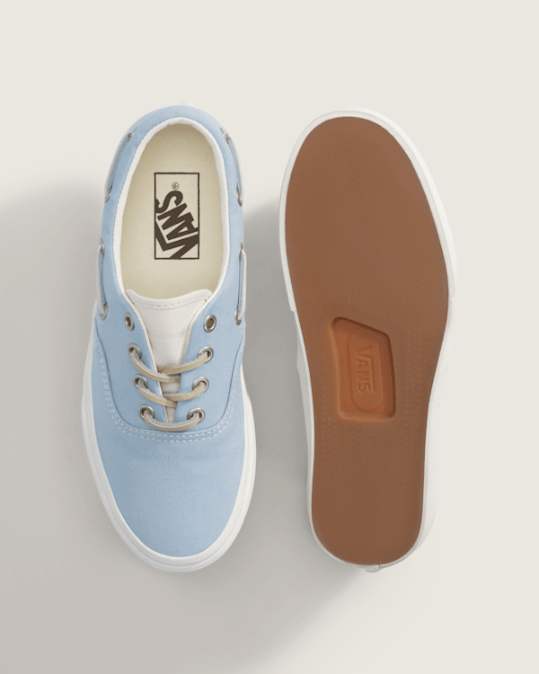 Authentic Boat Shoe in Soft Slate Blue | Vans